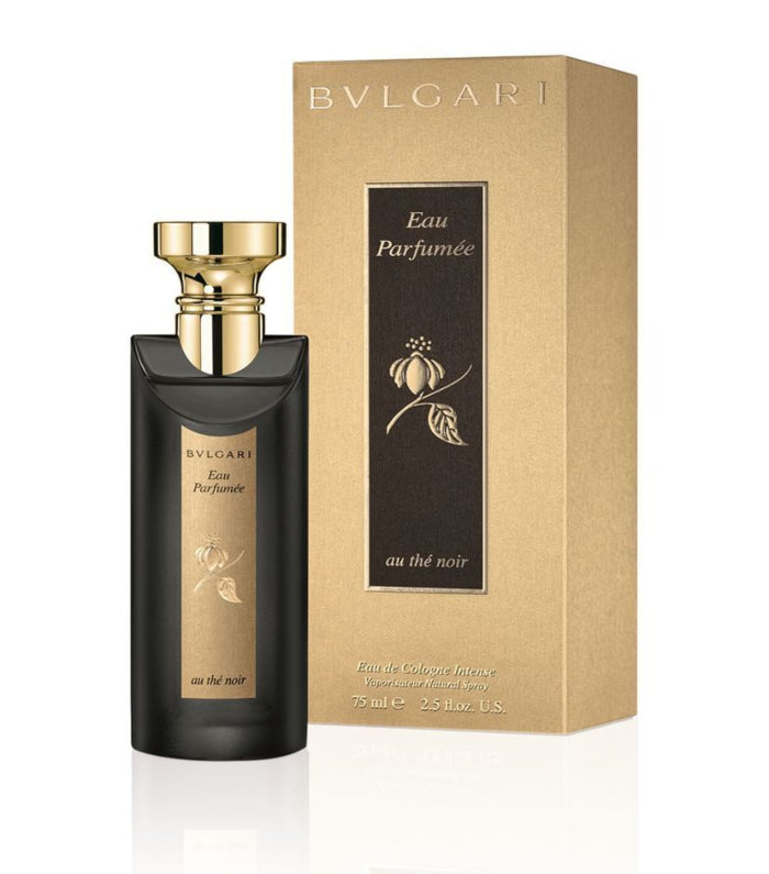 Bvlgari Eau Parfumee Au The Noir Intense Eau De Cologne For Unisex