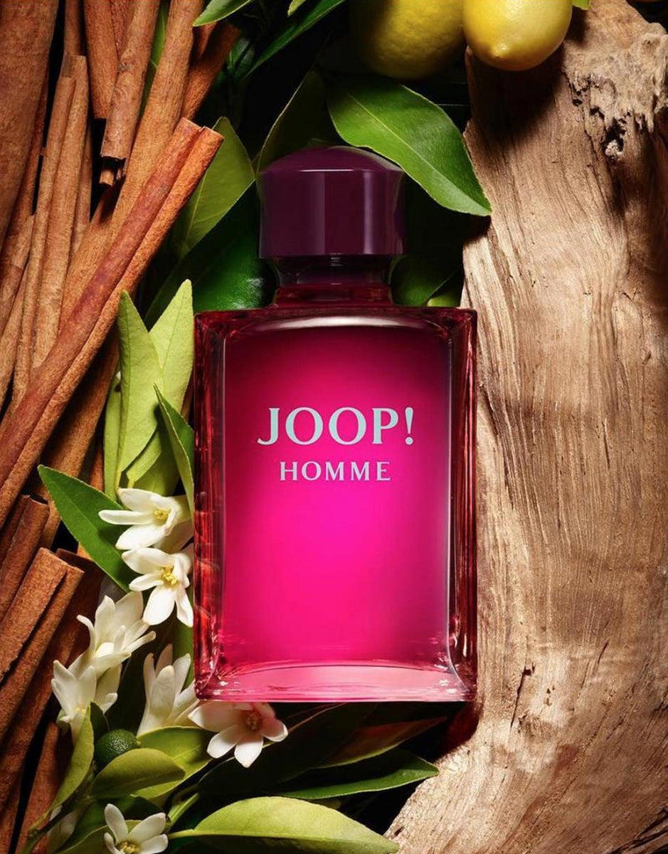 Joop Homme Eau De Toilette for Men 200ml O2morny International