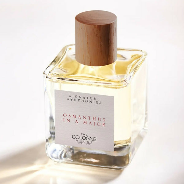 The Cologne House Osmanthus in A Major Eau De Parfum For Unisex 100ml