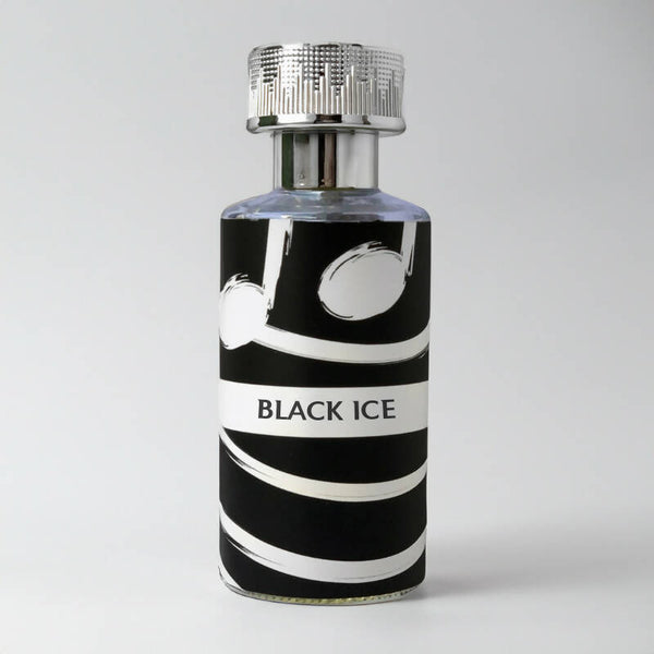 Diwan Black Ice Extrait De Parfum For Unisex 50ml Inspired Bvlgari Le Gemme Tygar