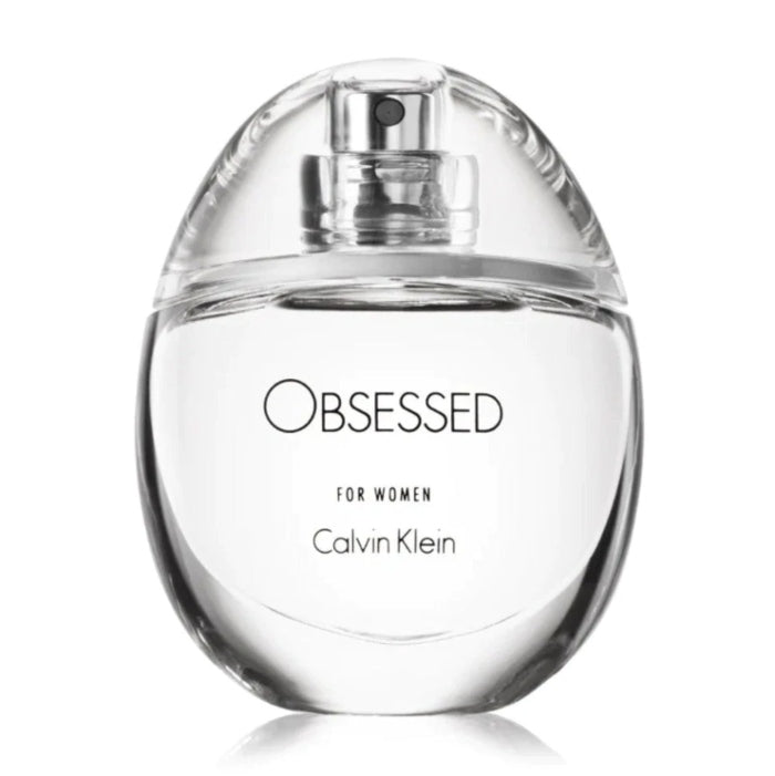 Obsessed woman cheap calvin klein