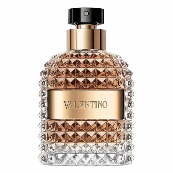 Valentino Uomo Eau De Toilette For Men 100ml