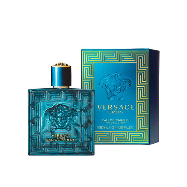 Versace Eros Eau De Parfum For Men 100ml