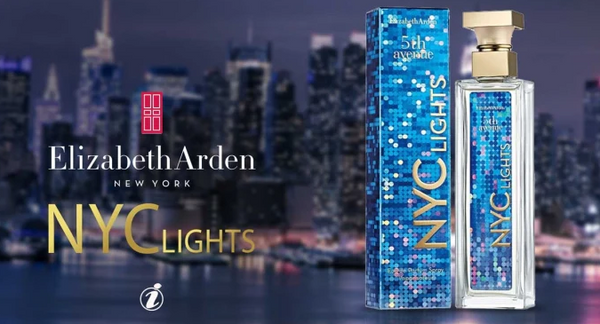 Elizabeth Arden 5th For NYC Eau Women | 75ml O2morny Parfum Avenue Lights De International